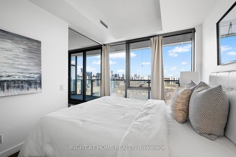 Photo 19 at 2404 - 390 Cherry Street, Waterfront Communities C8, Toronto