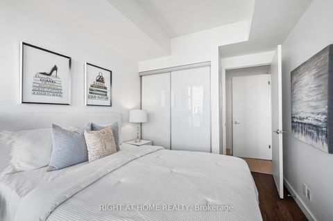 Photo 20 at 2404 - 390 Cherry Street, Waterfront Communities C8, Toronto