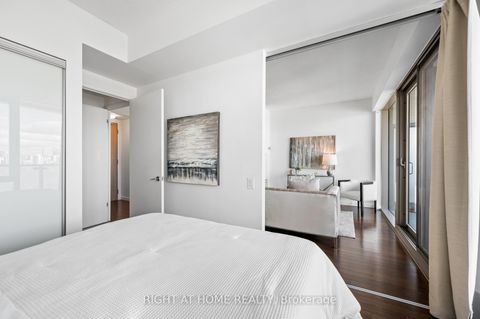 Photo 21 at 2404 - 390 Cherry Street, Waterfront Communities C8, Toronto