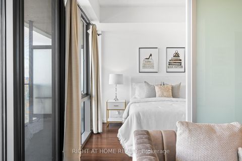 Photo 22 at 2404 - 390 Cherry Street, Waterfront Communities C8, Toronto