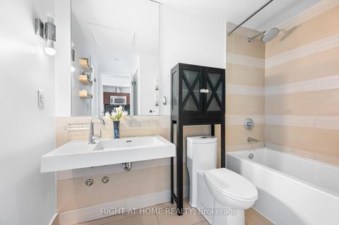 Photo 23 at 2404 - 390 Cherry Street, Waterfront Communities C8, Toronto