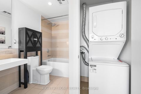 Photo 24 at 2404 - 390 Cherry Street, Waterfront Communities C8, Toronto