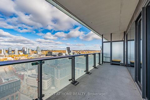 Photo 25 at 2404 - 390 Cherry Street, Waterfront Communities C8, Toronto