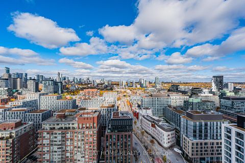 Photo 27 at 2404 - 390 Cherry Street, Waterfront Communities C8, Toronto