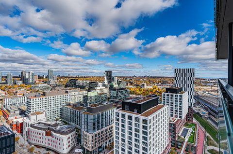 Photo 28 at 2404 - 390 Cherry Street, Waterfront Communities C8, Toronto