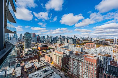 Photo 29 at 2404 - 390 Cherry Street, Waterfront Communities C8, Toronto