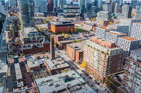 Photo 30 at 2404 - 390 Cherry Street, Waterfront Communities C8, Toronto