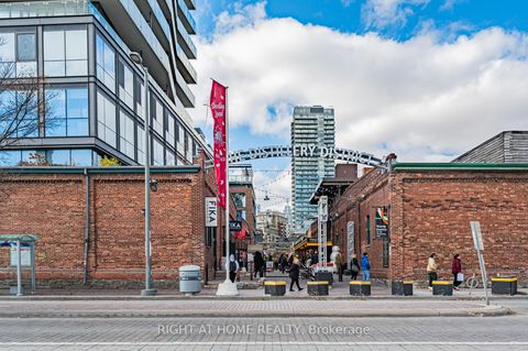 Photo 31 at 2404 - 390 Cherry Street, Waterfront Communities C8, Toronto