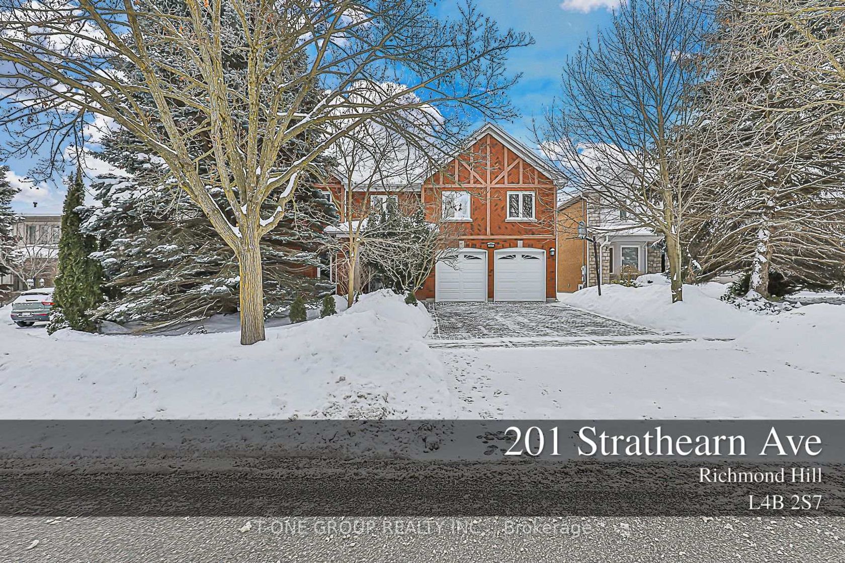 201 Strathearn Avenue, Bayview Hill, Richmond Hill 
