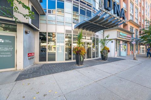 Photo 1 at 414 - 1005 King Street W, Niagara, Toronto