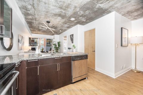 Photo 6 at 414 - 1005 King Street W, Niagara, Toronto