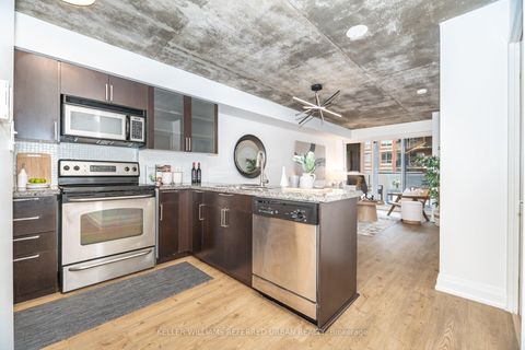 Photo 7 at 414 - 1005 King Street W, Niagara, Toronto