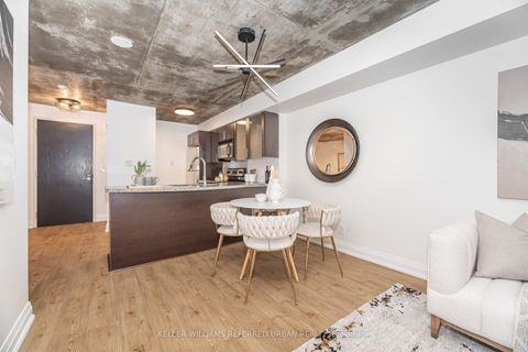 Photo 9 at 414 - 1005 King Street W, Niagara, Toronto