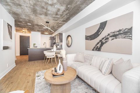 Photo 11 at 414 - 1005 King Street W, Niagara, Toronto