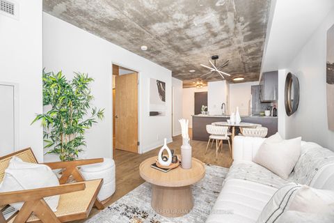 Photo 12 at 414 - 1005 King Street W, Niagara, Toronto