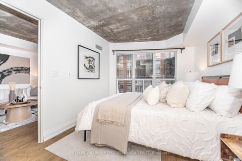 Photo 16 at 414 - 1005 King Street W, Niagara, Toronto