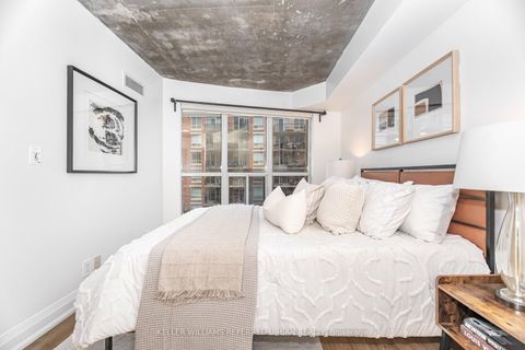 Photo 17 at 414 - 1005 King Street W, Niagara, Toronto