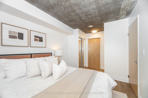 Photo 19 at 414 - 1005 King Street W, Niagara, Toronto