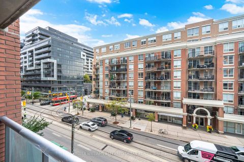 Photo 23 at 414 - 1005 King Street W, Niagara, Toronto