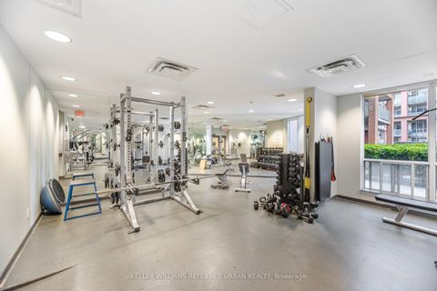 Photo 26 at 414 - 1005 King Street W, Niagara, Toronto