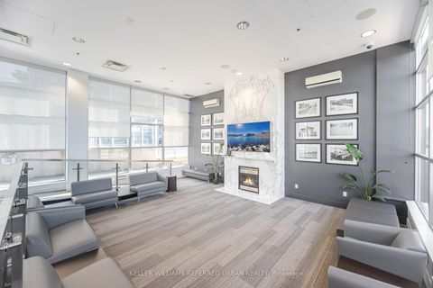 Photo 33 at 414 - 1005 King Street W, Niagara, Toronto