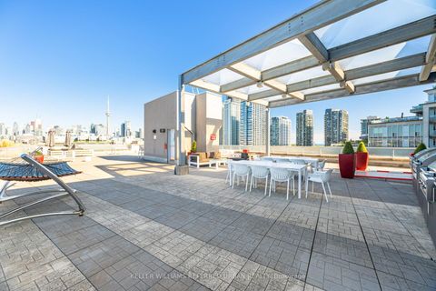 Photo 36 at 414 - 1005 King Street W, Niagara, Toronto