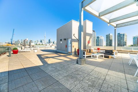 Photo 37 at 414 - 1005 King Street W, Niagara, Toronto