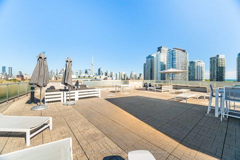 Photo 41 at 414 - 1005 King Street W, Niagara, Toronto