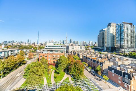 Photo 43 at 414 - 1005 King Street W, Niagara, Toronto