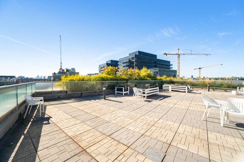 Photo 46 at 414 - 1005 King Street W, Niagara, Toronto