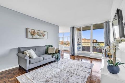 Photo 5 at 1004 - 44 Longbourne Drive, Richview, Toronto