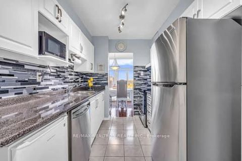 Photo 12 at 1004 - 44 Longbourne Drive, Richview, Toronto