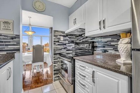 Photo 17 at 1004 - 44 Longbourne Drive, Richview, Toronto