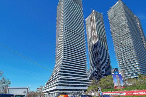 Photo 2 at 4701 - 20 Shore Breeze Drive, Mimico, Toronto