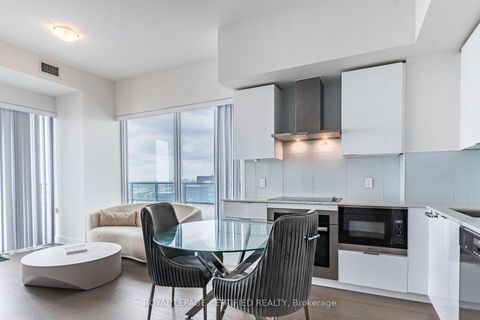 Photo 10 at 4701 - 20 Shore Breeze Drive, Mimico, Toronto