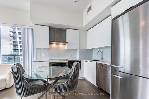 Photo 11 at 4701 - 20 Shore Breeze Drive, Mimico, Toronto