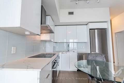 Photo 15 at 4701 - 20 Shore Breeze Drive, Mimico, Toronto