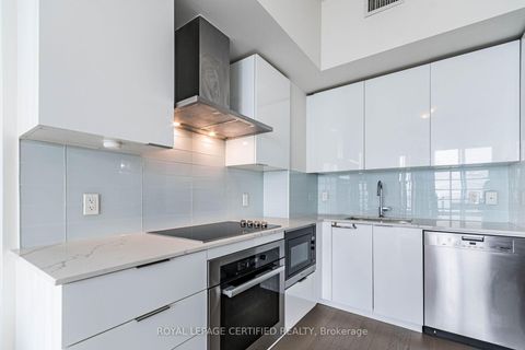 Photo 22 at 4701 - 20 Shore Breeze Drive, Mimico, Toronto