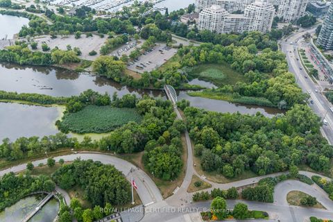 Photo 39 at 4701 - 20 Shore Breeze Drive, Mimico, Toronto