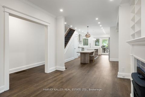 Photo 6 at 211 Cottingham Street, Casa Loma, Toronto