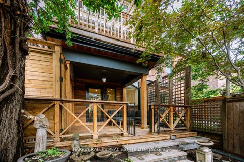 Photo 37 at 211 Cottingham Street, Casa Loma, Toronto