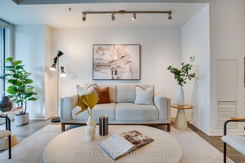 Photo 4 at 403 - 8 Gladstone Avenue, Little Portugal, Toronto