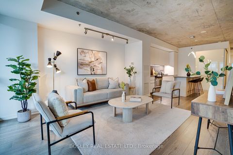 Photo 6 at 403 - 8 Gladstone Avenue, Little Portugal, Toronto