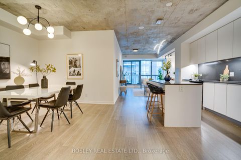 Photo 10 at 403 - 8 Gladstone Avenue, Little Portugal, Toronto