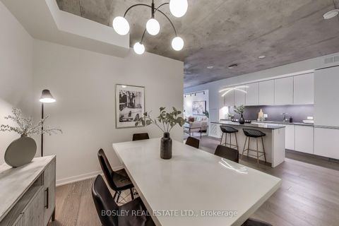 Photo 12 at 403 - 8 Gladstone Avenue, Little Portugal, Toronto