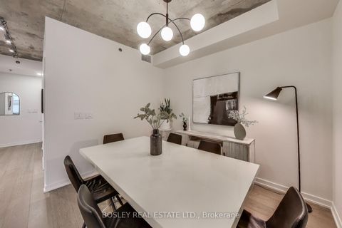 Photo 13 at 403 - 8 Gladstone Avenue, Little Portugal, Toronto