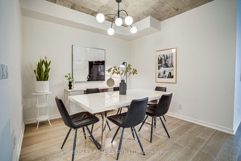 Photo 14 at 403 - 8 Gladstone Avenue, Little Portugal, Toronto