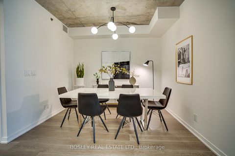 Photo 15 at 403 - 8 Gladstone Avenue, Little Portugal, Toronto