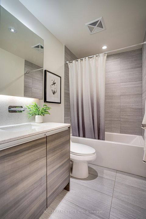 Photo 16 at 403 - 8 Gladstone Avenue, Little Portugal, Toronto