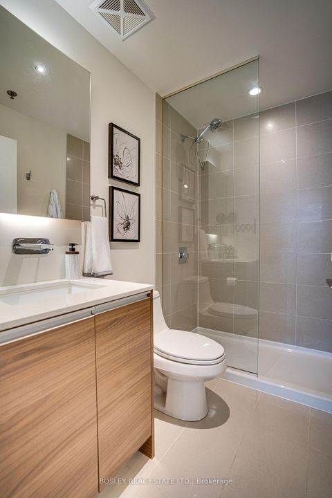 Photo 20 at 403 - 8 Gladstone Avenue, Little Portugal, Toronto